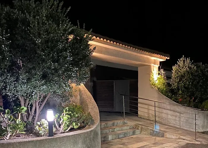 Mariana Vendégház Lucciana