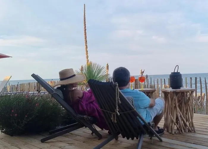 Mariana Vendégház 4*